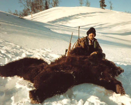 Moose Hunt