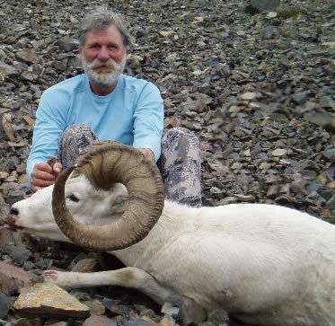 Alaska Sheep Hunt