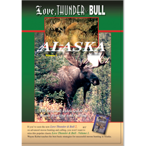 Love, Thunder & Bull 1 DVD
