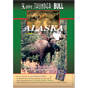 Love, Thunder & Bull 1 DVD