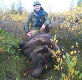 Alaska Remote Guide Service Bear Hunting. Alaska Remote Guide Service Bear Hunting.