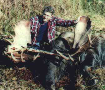 Alaska Remote Guide Service Hunting Client