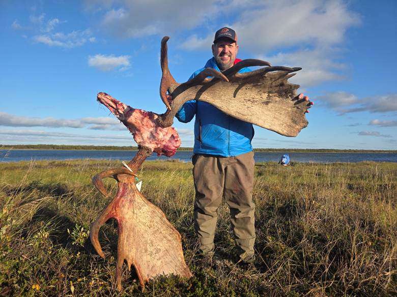 Bull Magnet Moose Call Testimonial
