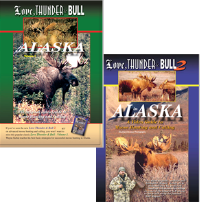 Love, Thunder & Bull 1&nbsp;&&nbsp;2 DVD Combo