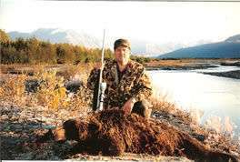 Bear Hunter